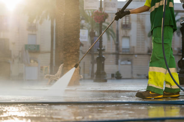 Best Roof Power Washing Services  in Seminole, OK