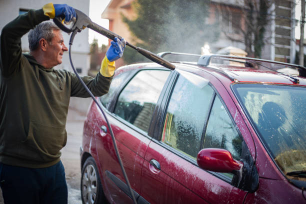 Best Commercial Building Pressure Washing  in Seminole, OK